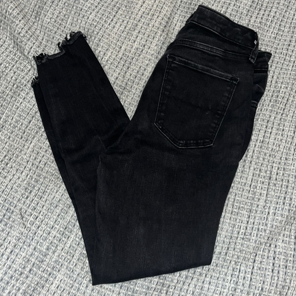 ABERCROMBIE CURVE LOVE JEANS - Picture 2 of 2